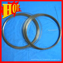 Ti6al4V Medical Titanium Wire de fábrica